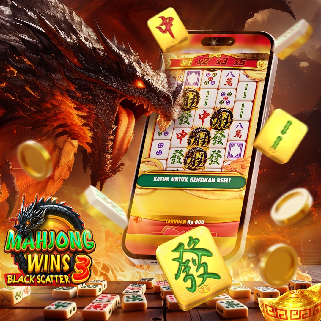 gori77 mobile app interface showing live blackjack and account menu on Android and iOS