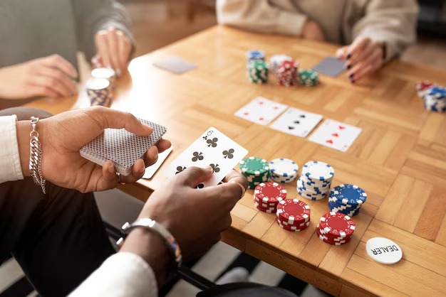 Mobile phone displaying French Roulette betting board